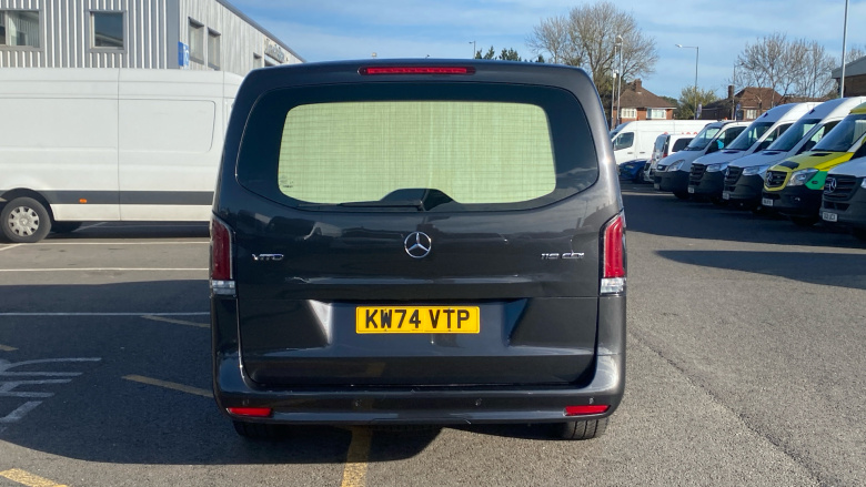 Mercedes-Benz Vito L3 Diesel Rwd 119CDI Select Crew Van 9G-Tronic